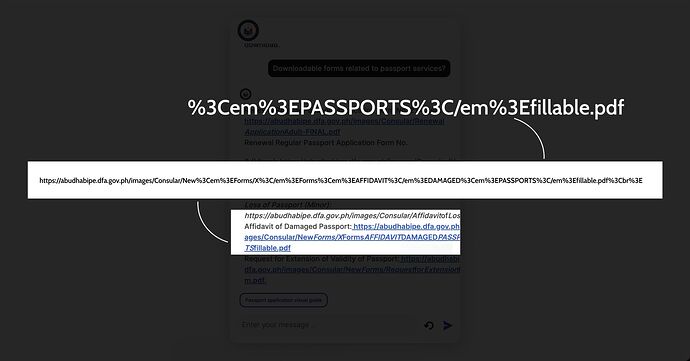 link-errors